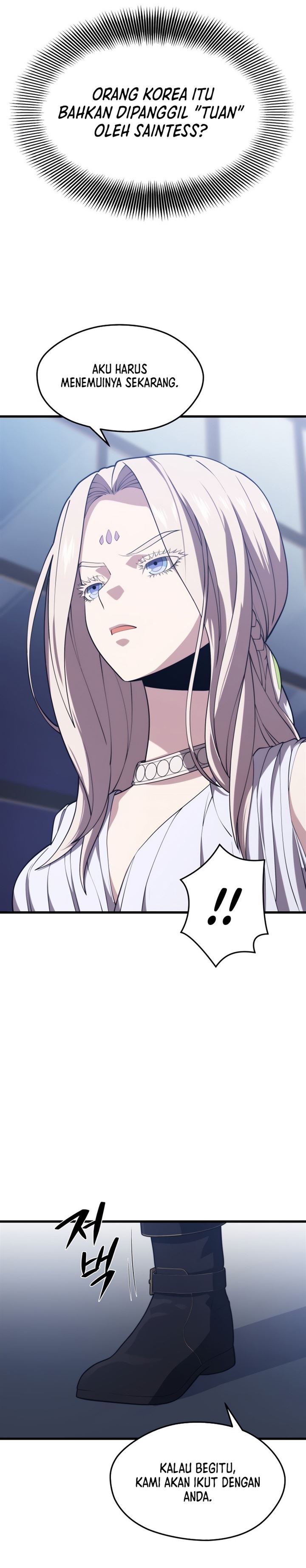 Seoul Station Necromancer Chap 44 - Next Chap 45