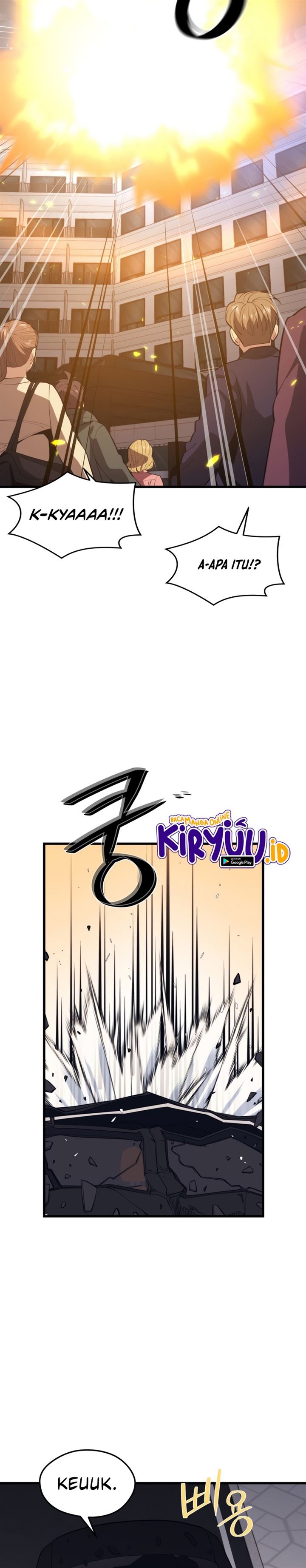 Seoul Station Necromancer Chap 44 - Next Chap 45