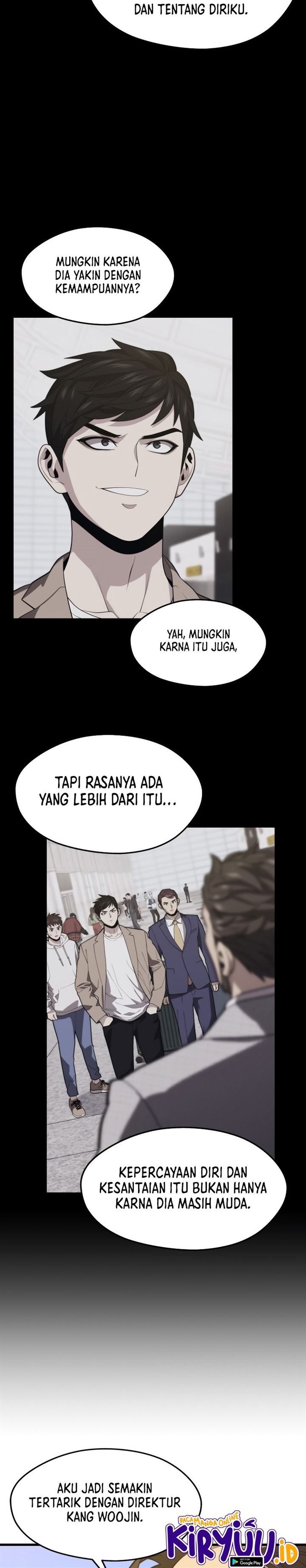 Seoul Station Necromancer Chap 44 - Next Chap 45