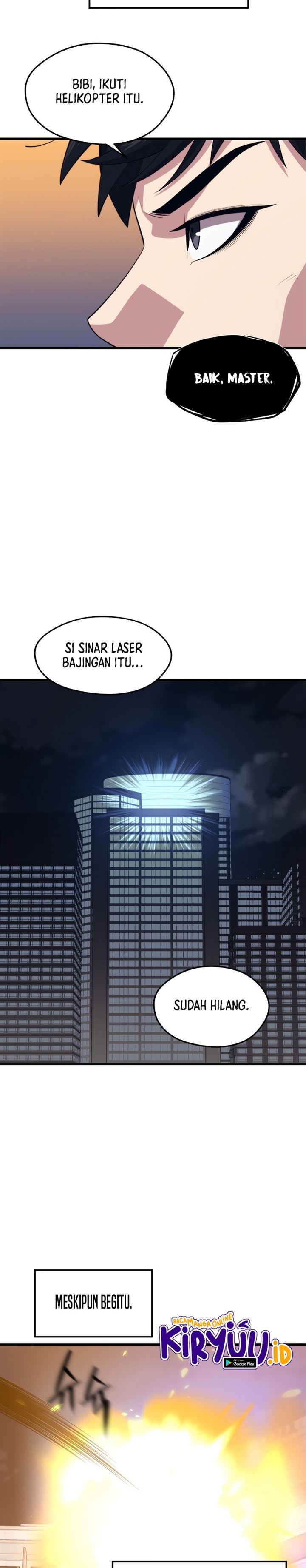 Seoul Station Necromancer Chap 44 - Next Chap 45