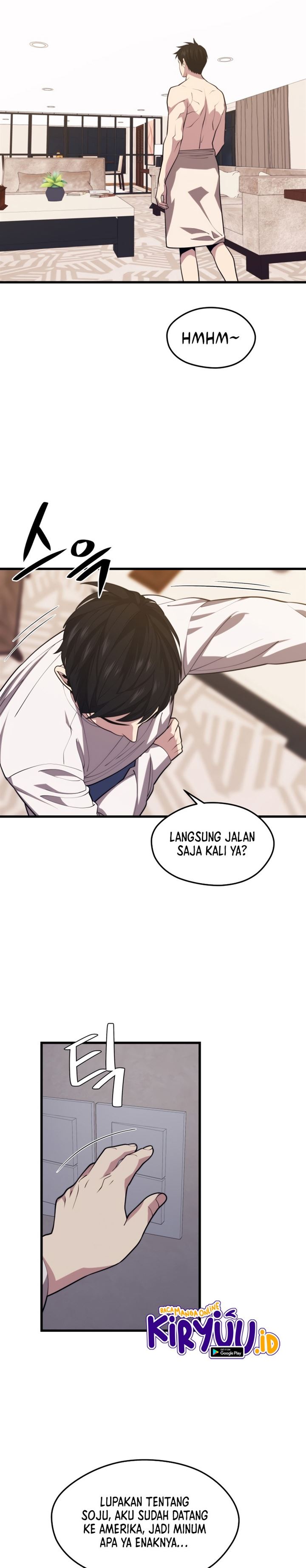 Seoul Station Necromancer Chap 44 - Next Chap 45