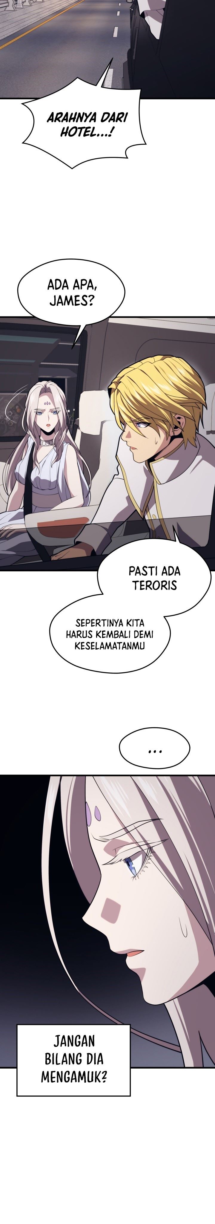 Seoul Station Necromancer Chap 45 - Next Chap 46