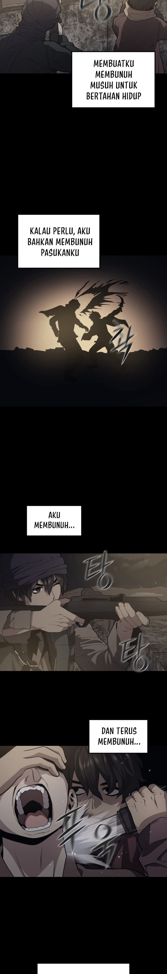 Seoul Station Necromancer Chap 45 - Next Chap 46