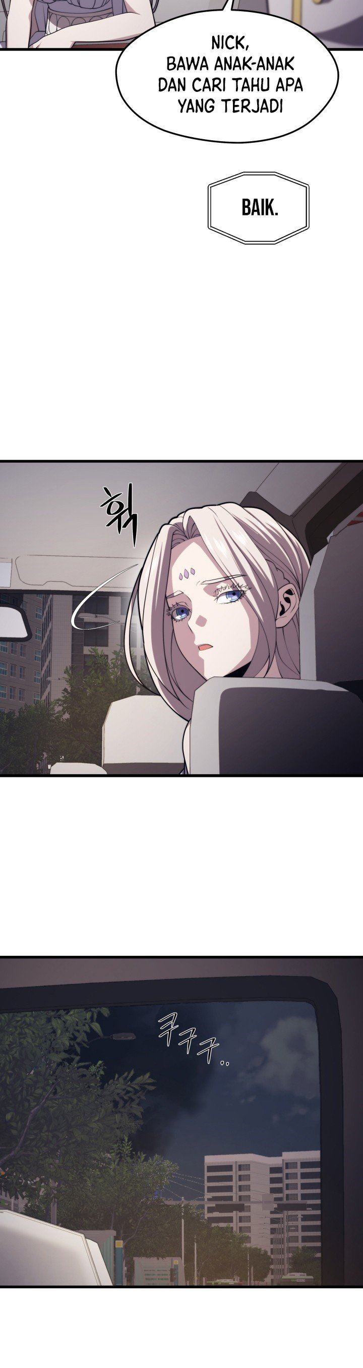 Seoul Station Necromancer Chap 45 - Next Chap 46