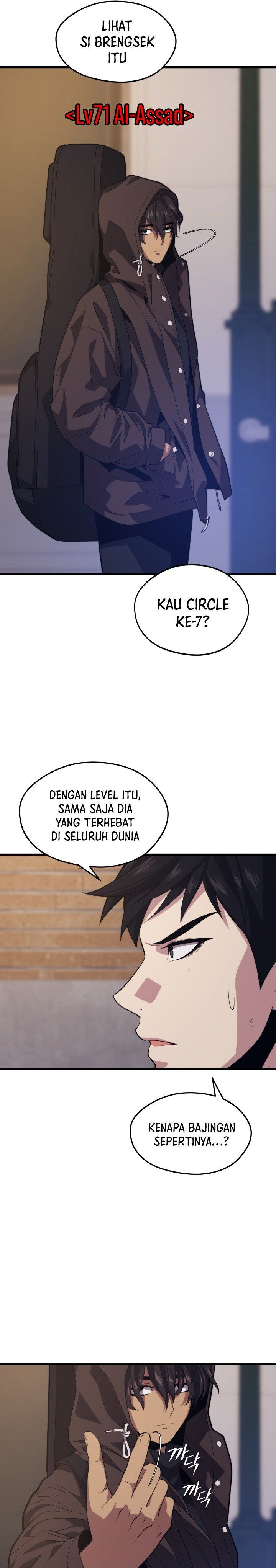 Seoul Station Necromancer Chap 45 - Next Chap 46