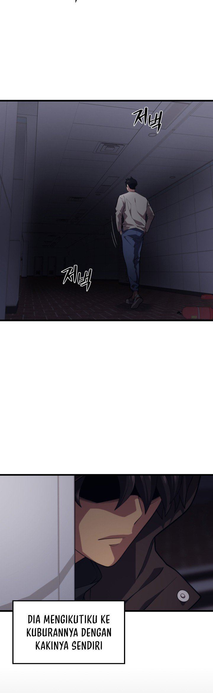 Seoul Station Necromancer Chap 45 - Next Chap 46