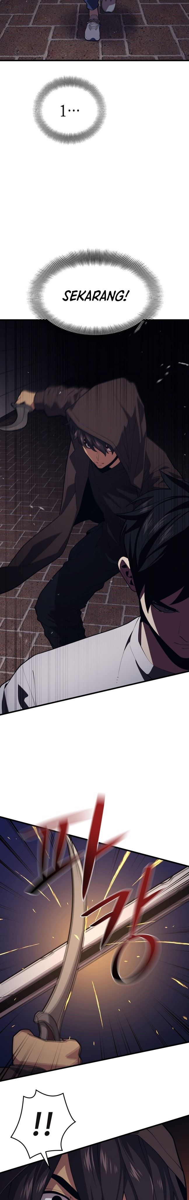 Seoul Station Necromancer Chap 45 - Next Chap 46