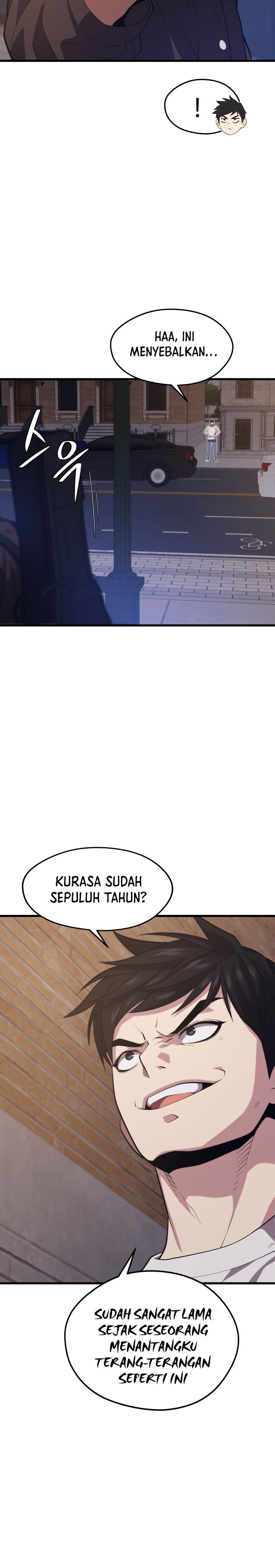 Seoul Station Necromancer Chap 45 - Next Chap 46