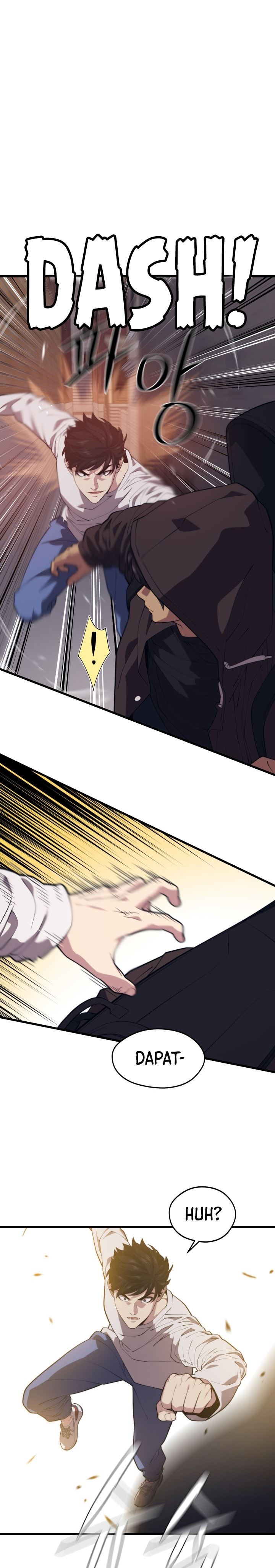 Seoul Station Necromancer Chap 45 - Next Chap 46