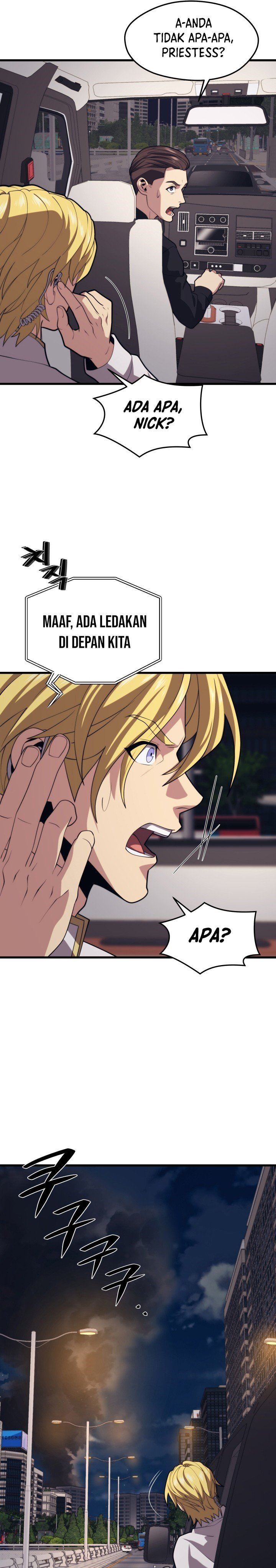 Seoul Station Necromancer Chap 45 - Next Chap 46