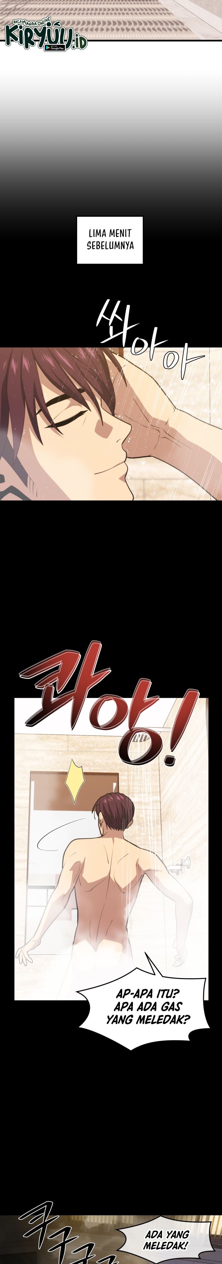 Seoul Station Necromancer Chap 45 - Next Chap 46