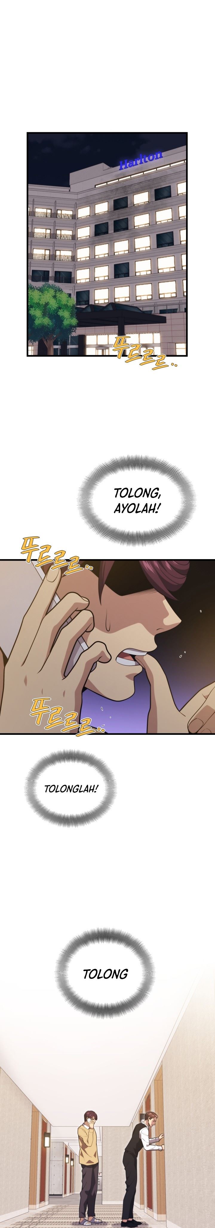 Seoul Station Necromancer Chap 45 - Next Chap 46