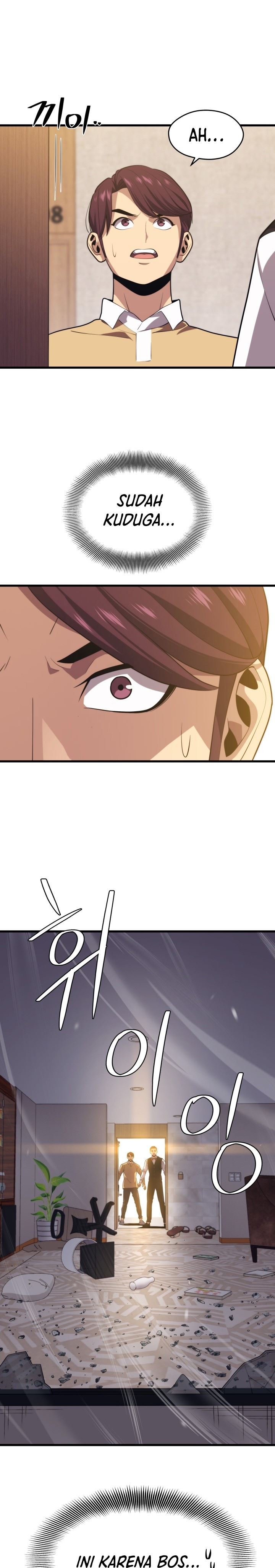 Seoul Station Necromancer Chap 45 - Next Chap 46