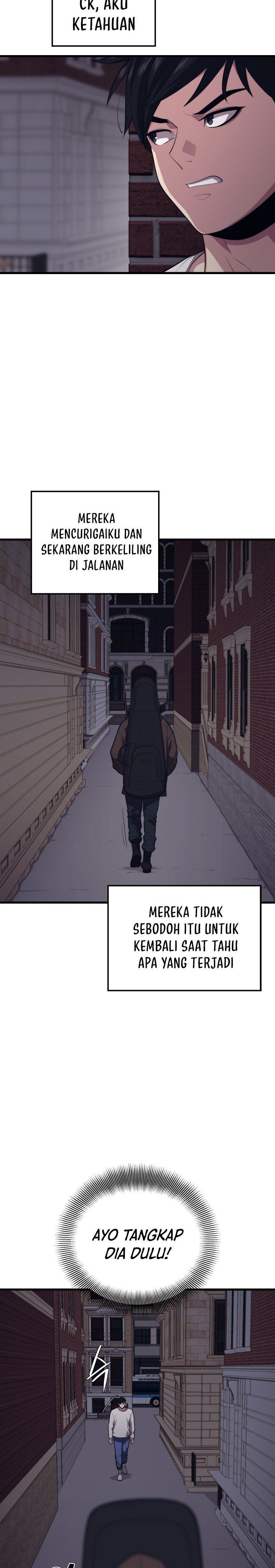 Seoul Station Necromancer Chap 45 - Next Chap 46