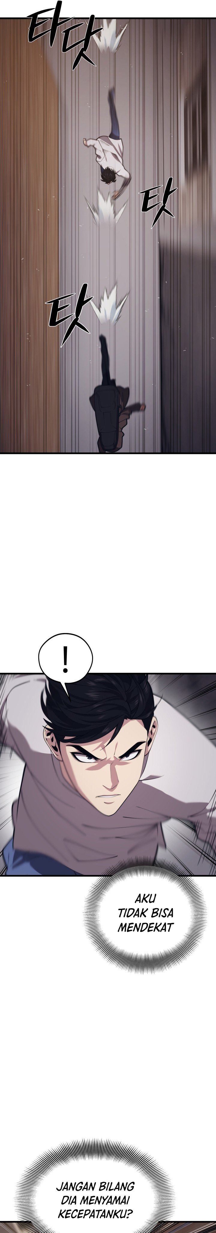 Seoul Station Necromancer Chap 45 - Next Chap 46