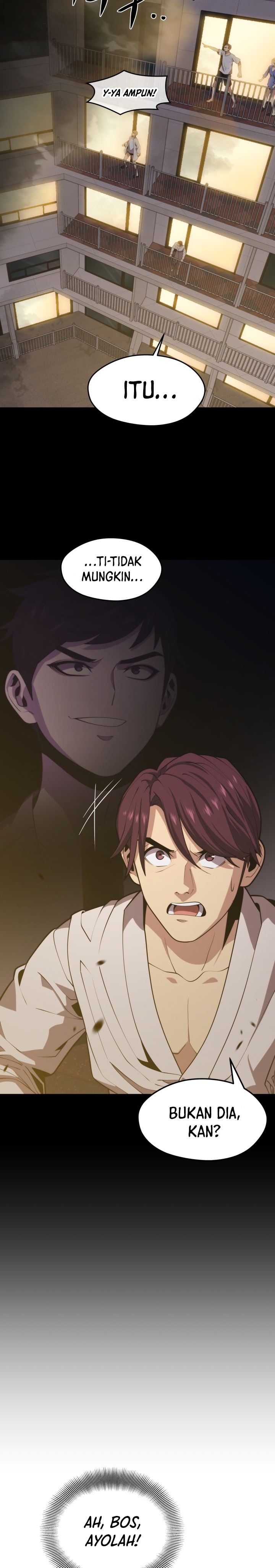 Seoul Station Necromancer Chap 45 - Next Chap 46