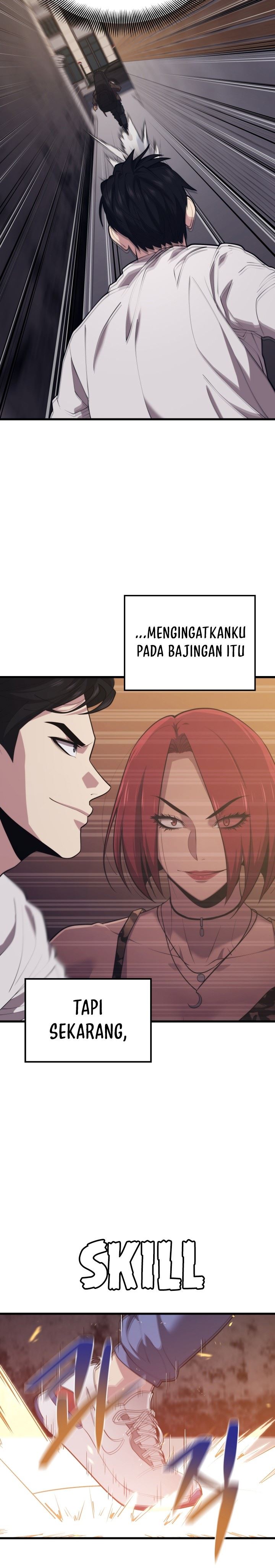 Seoul Station Necromancer Chap 45 - Next Chap 46
