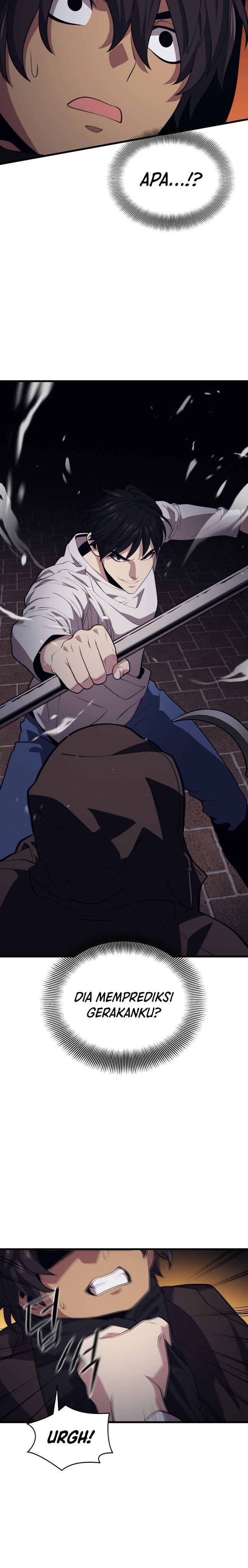 Seoul Station Necromancer Chap 45 - Next Chap 46