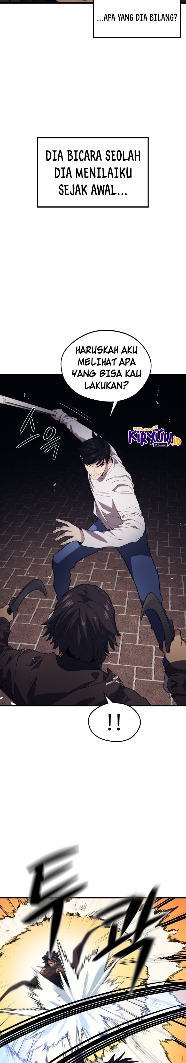 Seoul Station Necromancer Chap 46 - Next Chap 47