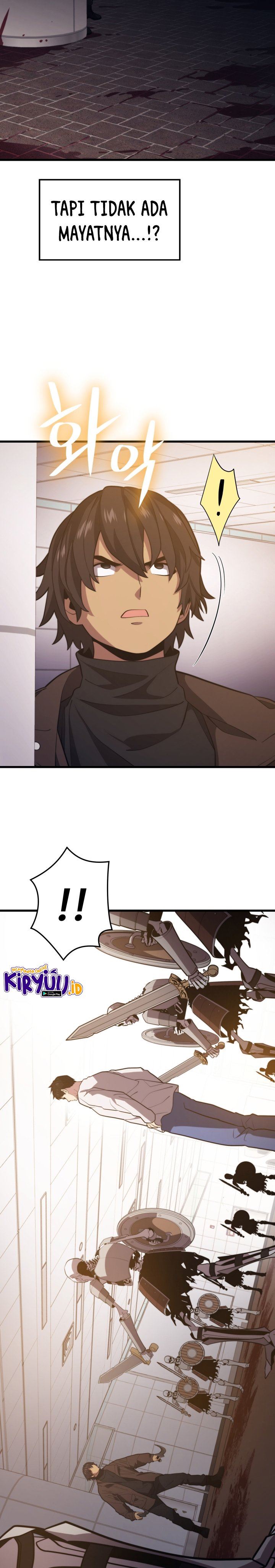 Seoul Station Necromancer Chap 46 - Next Chap 47