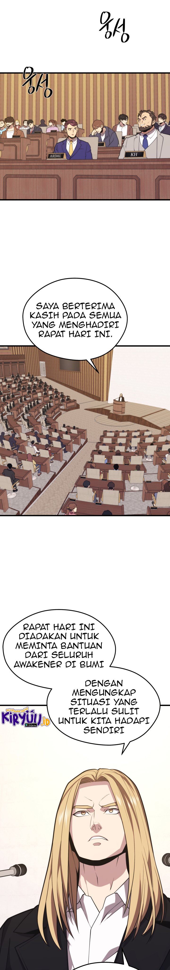 Seoul Station Necromancer Chap 46 - Next Chap 47