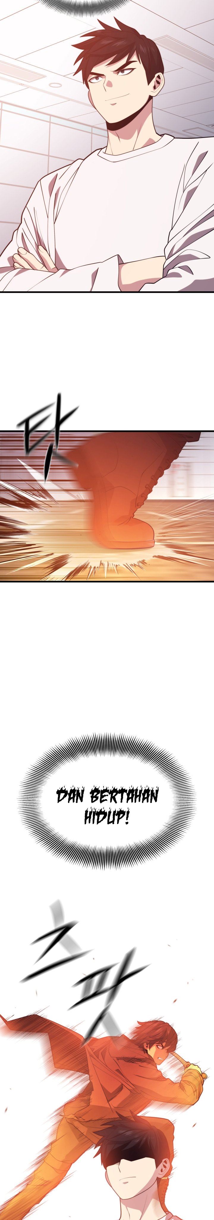 Seoul Station Necromancer Chap 46 - Next Chap 47