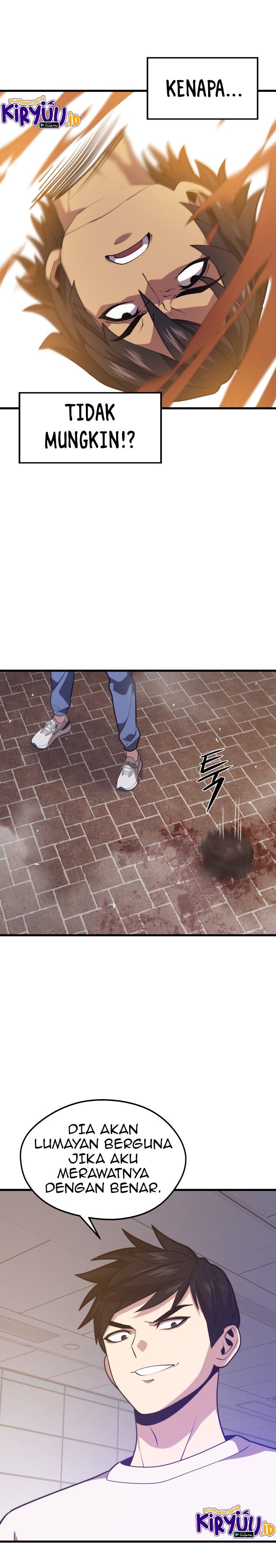 Seoul Station Necromancer Chap 46 - Next Chap 47