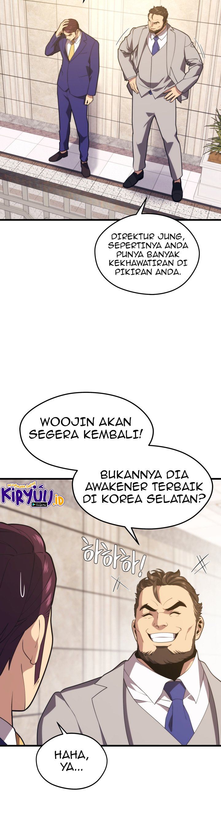 Seoul Station Necromancer Chap 46 - Next Chap 47