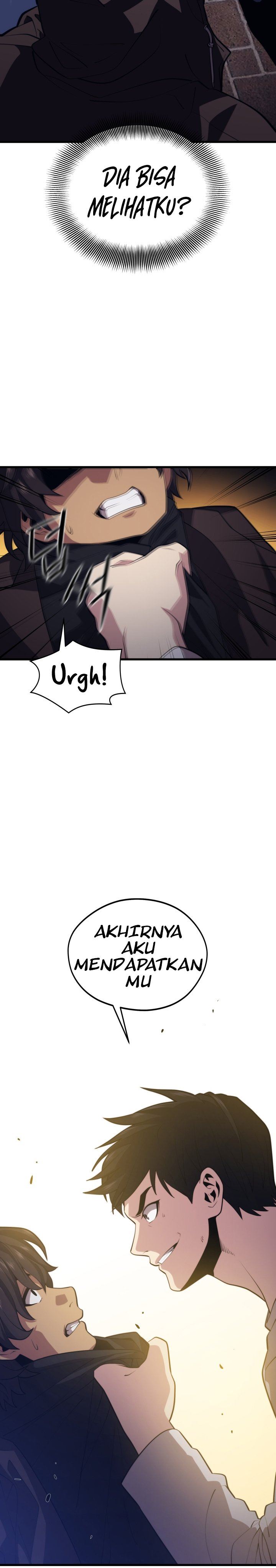 Seoul Station Necromancer Chap 46 - Next Chap 47