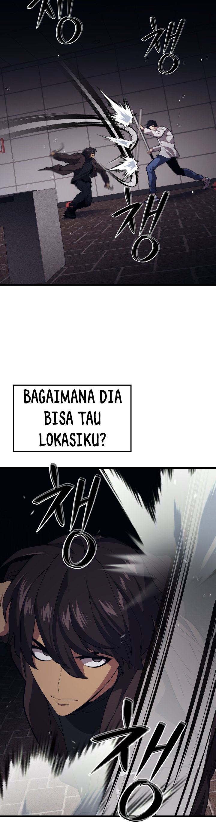 Seoul Station Necromancer Chap 46 - Next Chap 47