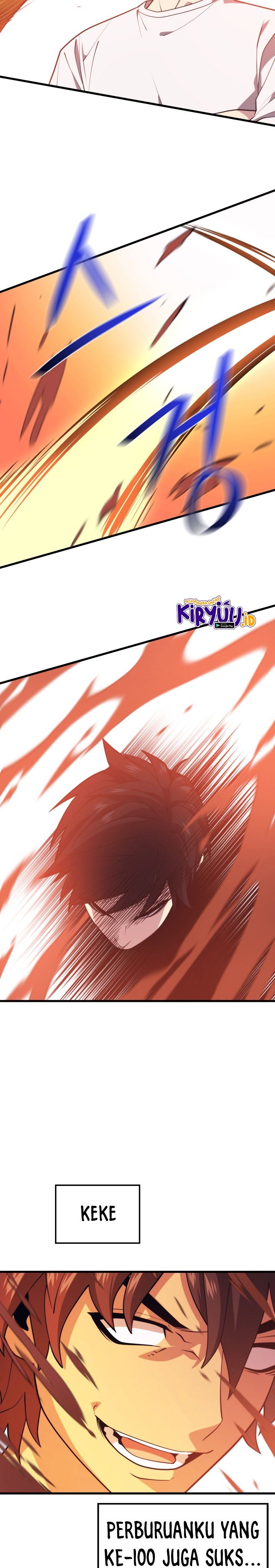 Seoul Station Necromancer Chap 46 - Next Chap 47