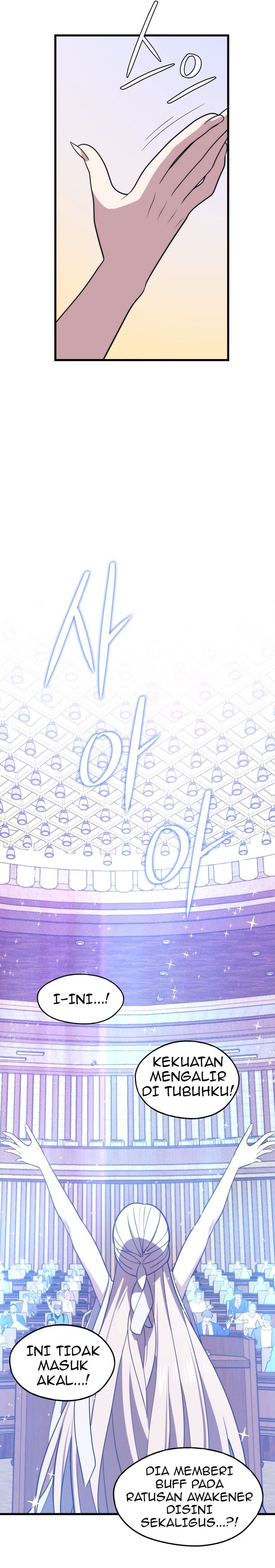 Seoul Station Necromancer Chap 46 - Next Chap 47