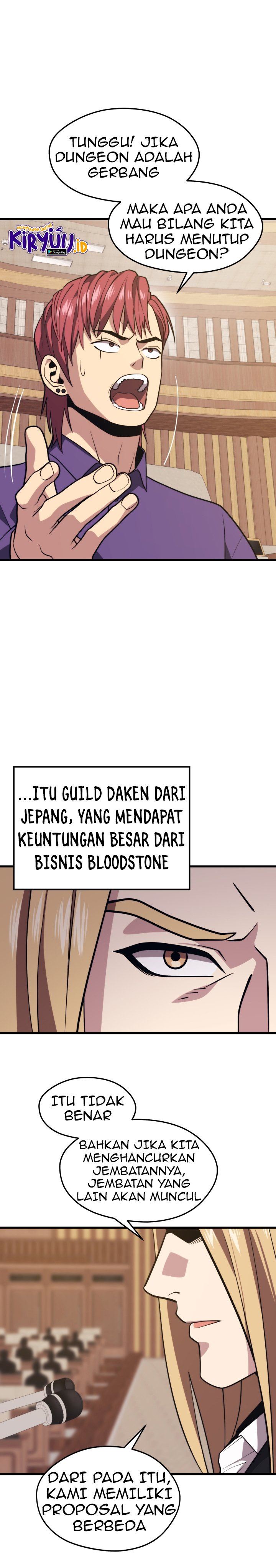 Seoul Station Necromancer Chap 46 - Next Chap 47