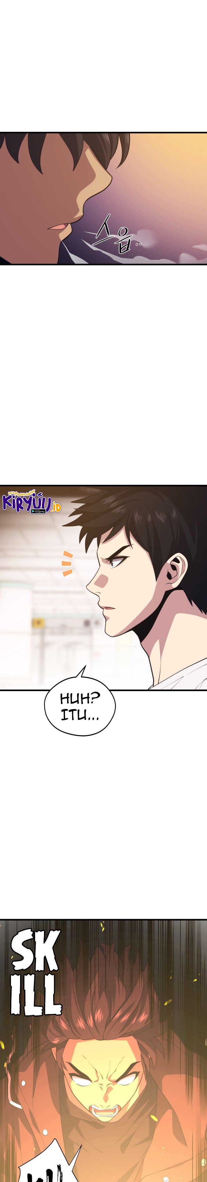 Seoul Station Necromancer Chap 46 - Next Chap 47