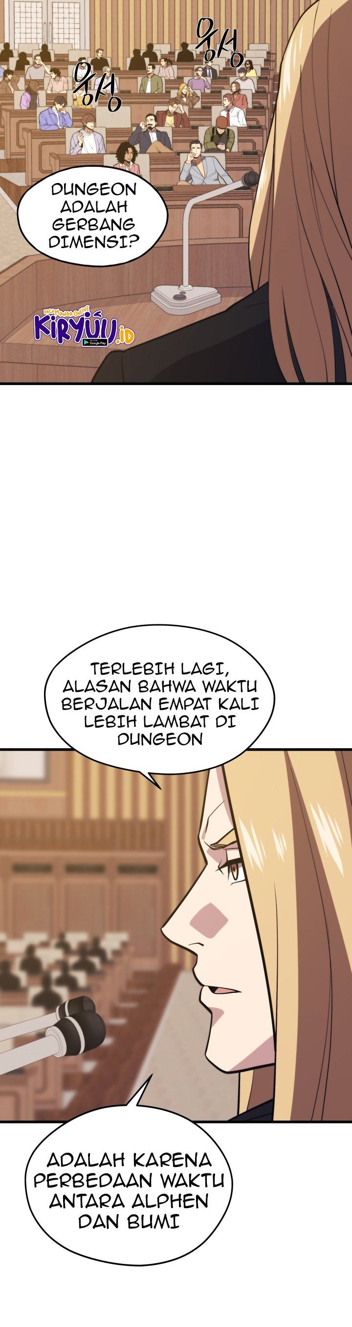 Seoul Station Necromancer Chap 46 - Next Chap 47