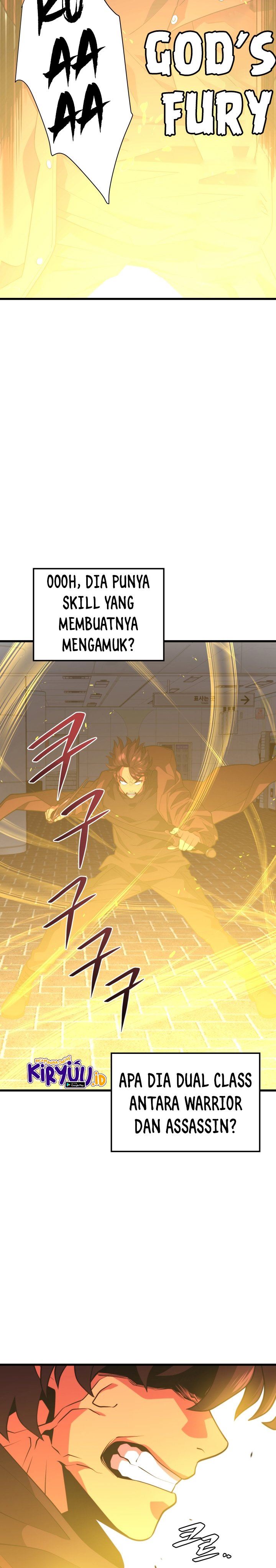 Seoul Station Necromancer Chap 46 - Next Chap 47