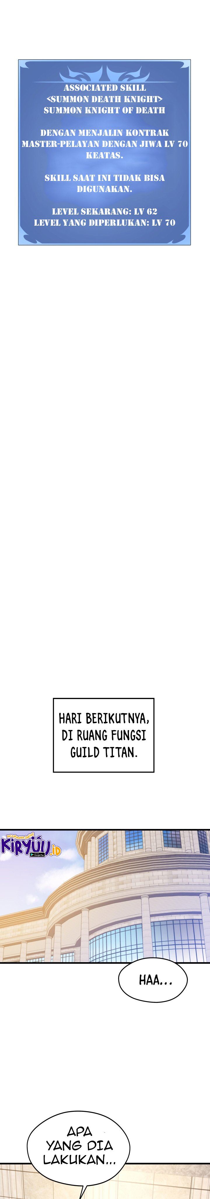 Seoul Station Necromancer Chap 46 - Next Chap 47