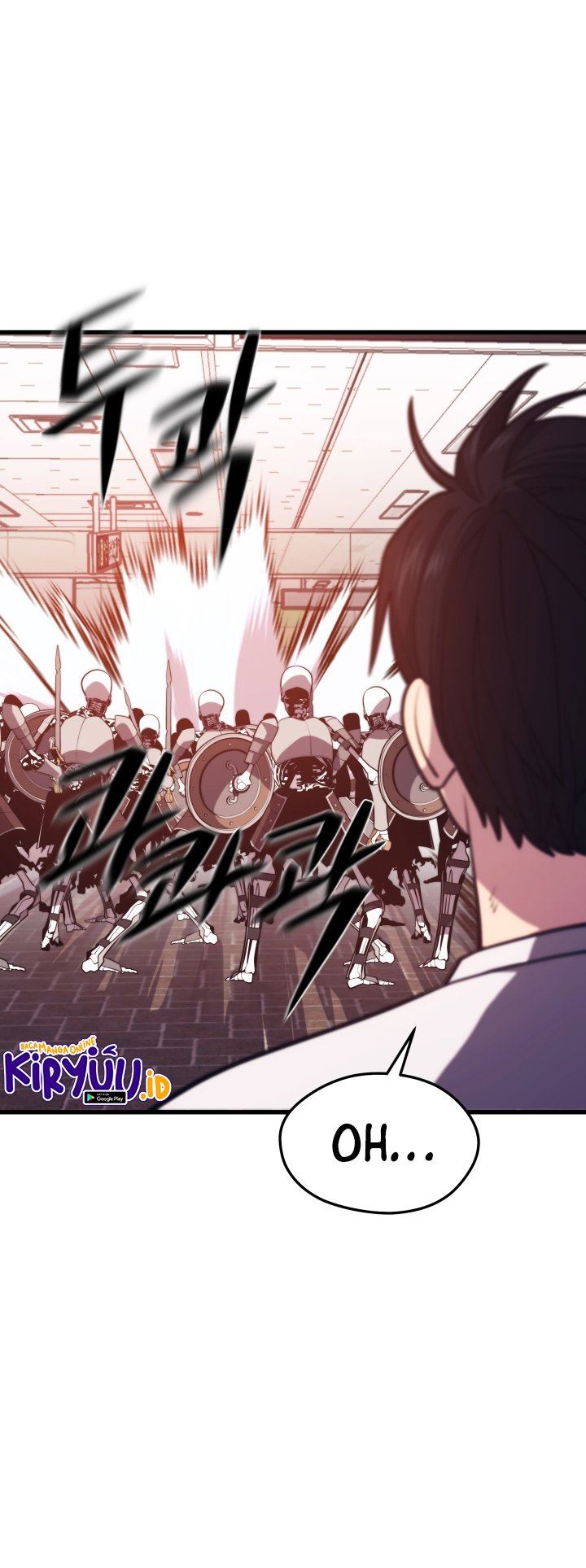 Seoul Station Necromancer Chap 46 - Next Chap 47