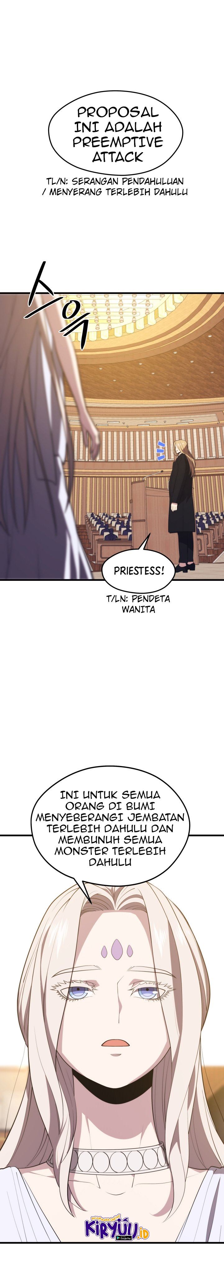 Seoul Station Necromancer Chap 46 - Next Chap 47