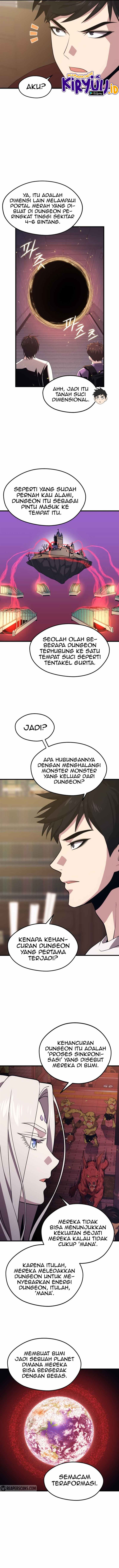 Seoul Station Necromancer Chap 48 - Next Chap 49
