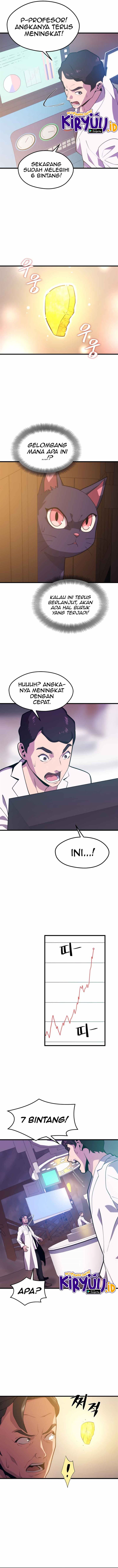 Seoul Station Necromancer Chap 48 - Next Chap 49