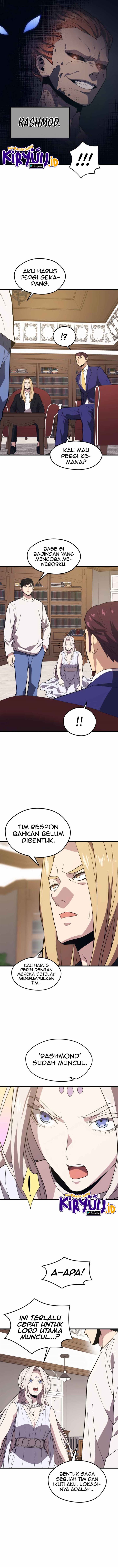 Seoul Station Necromancer Chap 48 - Next Chap 49