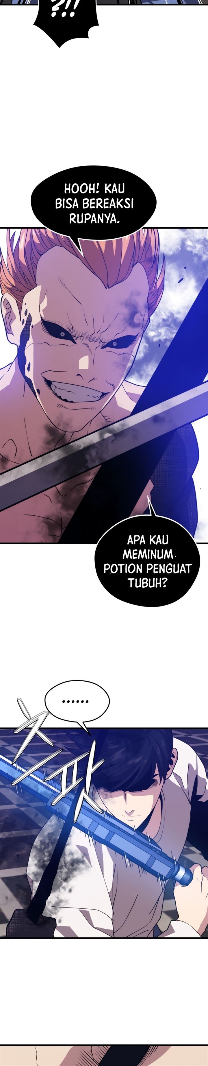 Seoul Station Necromancer Chap 49 - Next Chap 50