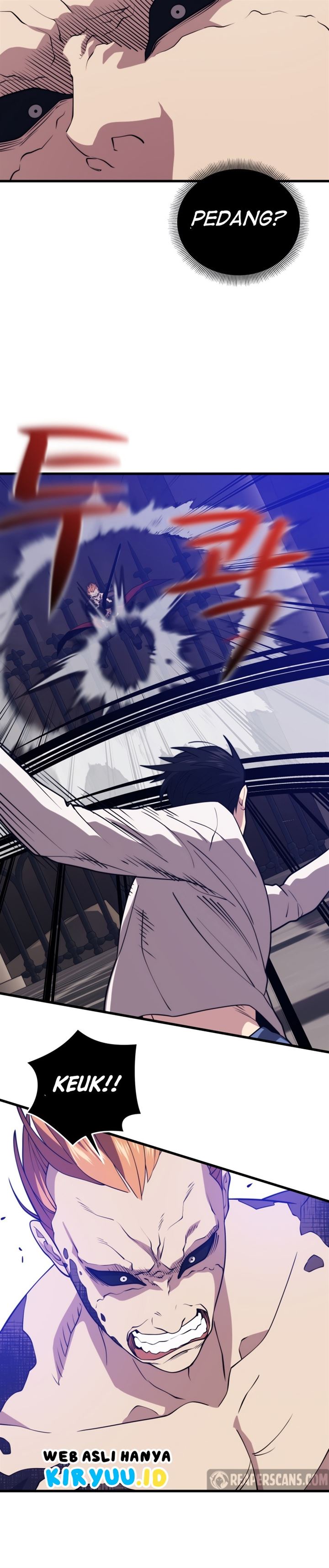 Seoul Station Necromancer Chap 49 - Next Chap 50