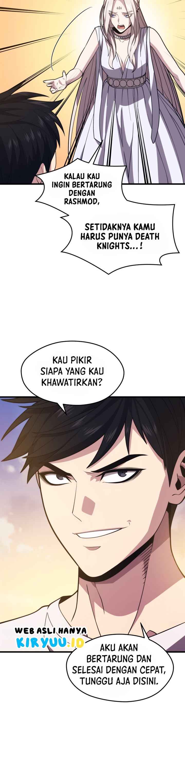 Seoul Station Necromancer Chap 49 - Next Chap 50