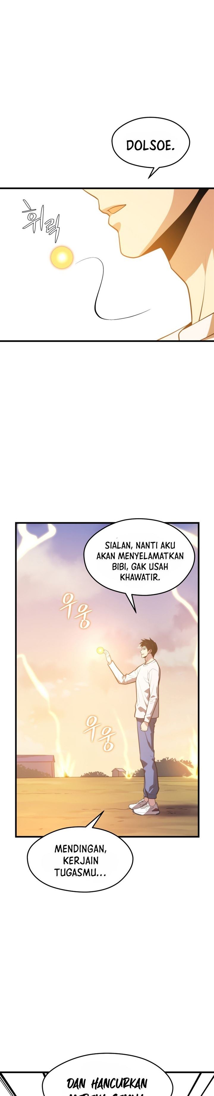 Seoul Station Necromancer Chap 49 - Next Chap 50