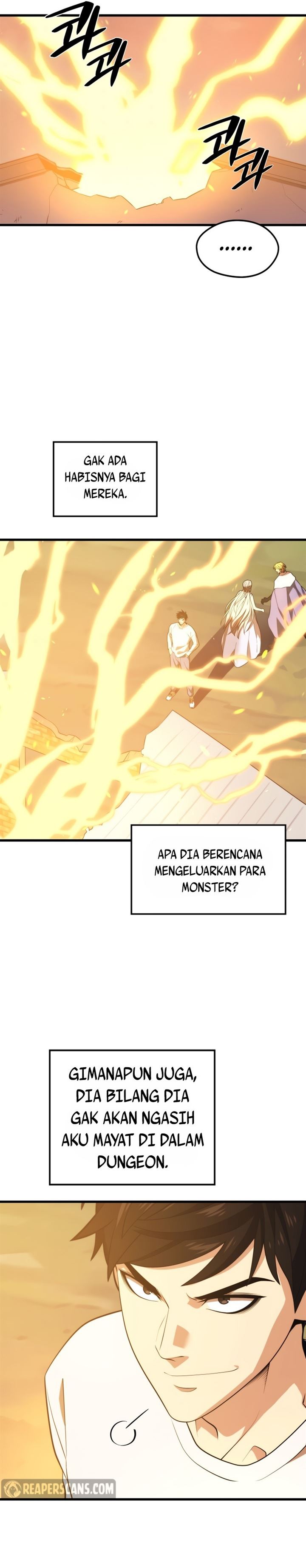 Seoul Station Necromancer Chap 49 - Next Chap 50