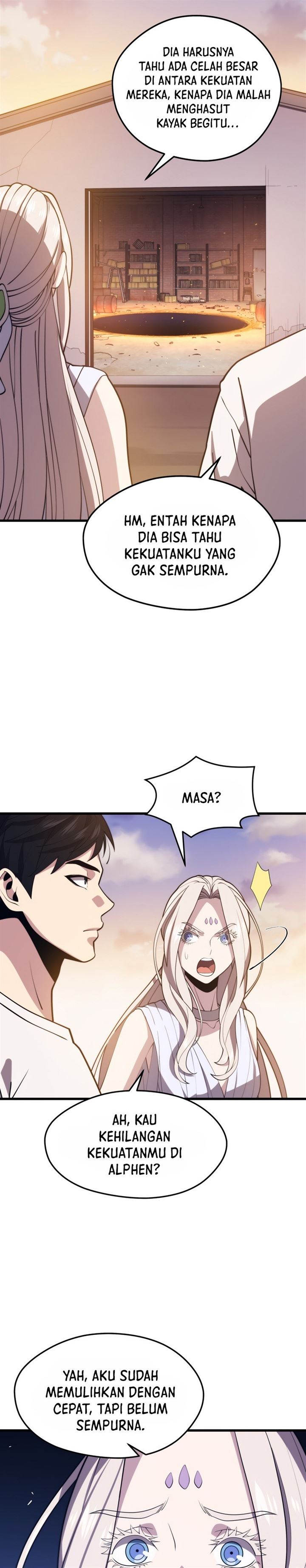 Seoul Station Necromancer Chap 49 - Next Chap 50