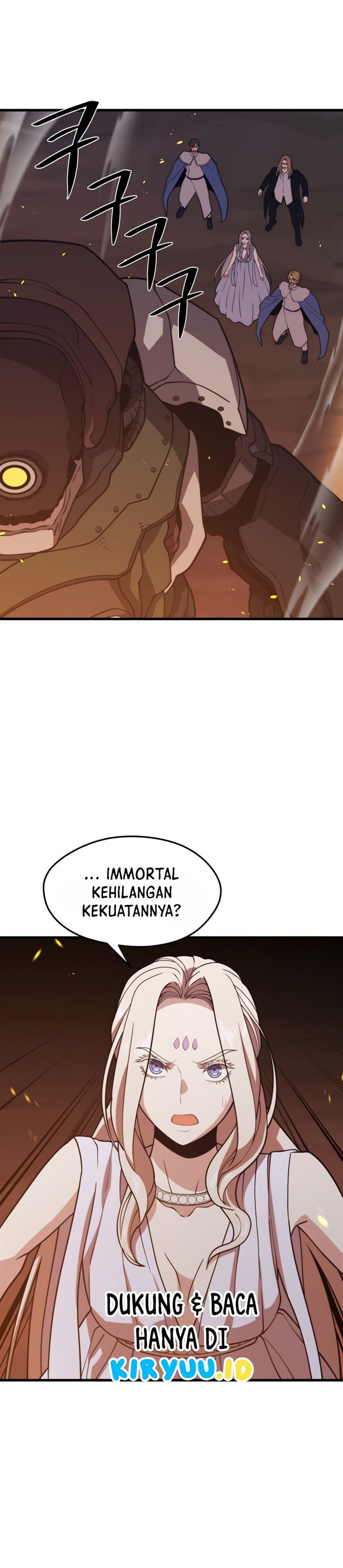 Seoul Station Necromancer Chap 49 - Next Chap 50