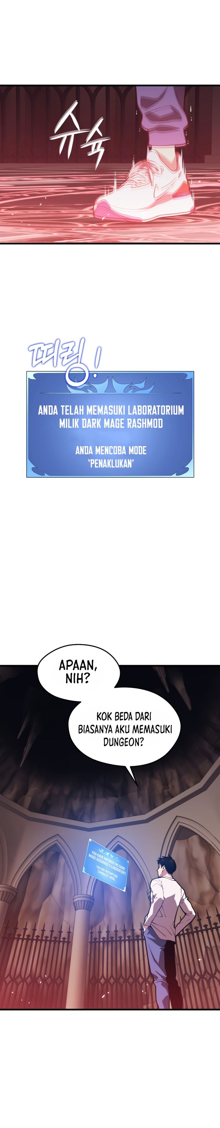 Seoul Station Necromancer Chap 49 - Next Chap 50